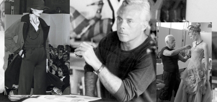 Все, что нужно знать о Джорджио Армани и его империи