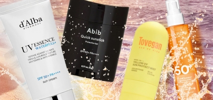 Пустые банки. Бьютиголики — о любимых солнцезащитных кремах