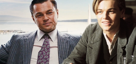 Художник из «Титаника» и брокер из «Волка с Уолл-Стрит»: за какие роли мы любим Леонардо Ди Каприо