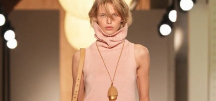 Michael Kors, коллекция весна-лето 2026