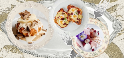 Азиатская кухня, простота, локальные продукты и еще пять гастротрендов на 2025 год