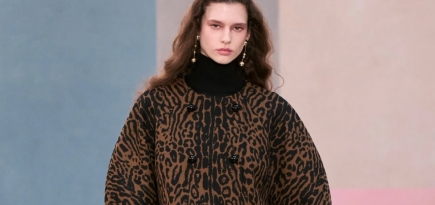 Carolina Herrera, коллекция осень-зима 2026