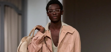 Zegna, коллекция menswear весна-лето 2026