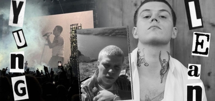 Шведская тоска, «плохой» рэп и чай Arizona: из чего состоит музыкальная вселенная Yung Lean