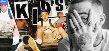 Так родилась «новая искренность»: дебютному микстейпу Мака Миллера «K.I.D.S.» — 15 лет