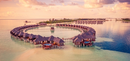 Искать сокровища, смотреть на акул, заниматься серфингом: зачем ехать на курорт Sun Siyam OlhuvelI