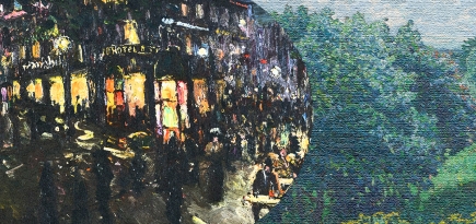 Гид по русскому импрессионизму: имена, факты, характерные черты