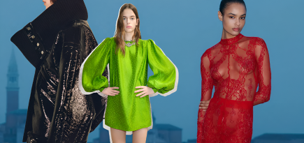 Что носить в 2026 году? Вот 7 идей из pre-fall-коллекций