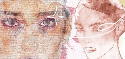 Total monochrome: тренд на макияж в одном цвете — носим как Ливия Нуньес, Марго Робби и Люси Хейл