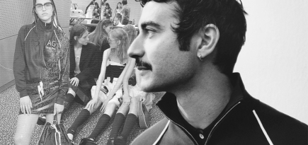 Что нам нужно знать о новом креативном директоре Versace Дарио Витале. Главное о дизайнере