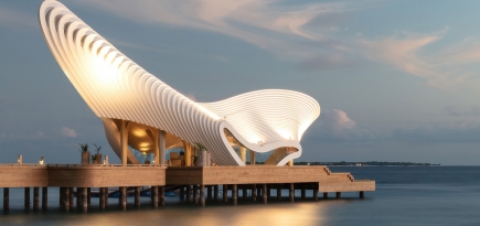 Где искать баланс и точки опоры? Конечно, на мальдивском велнес-острове JOALI BEING