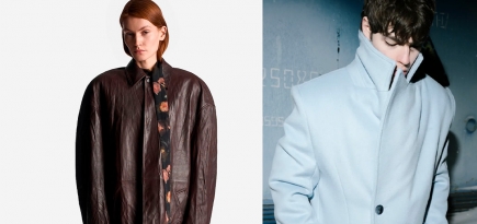 Косухи, пальто, бомберы и, конечно, тренчи — 50 вариантов верхней одежды на весну 2026