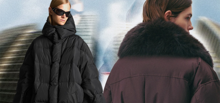 Как одеяло: 30 пуховиков и курток на холодную осень и зиму