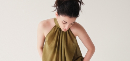 Новое имя. Ananke — драпировки, как у богинь из греческой мифологии