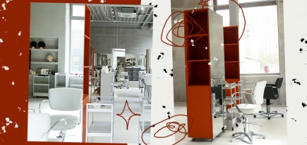 Маршрутный лист: технологичная парикмахерская Konstruct на Дизайн-заводе