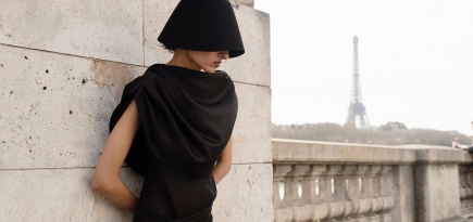 Новое имя. Amro — функциональный и женственный гардероб для особых поводов и не только