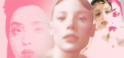 Dolled Up: тренд на кукольный макияж в День всех влюбленных — носим как Люси Бойнтон и Мэделин Петш