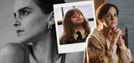 Гермиона и не только: 7 ролей, за которые мы любим Эмму Уотсон. Выбор BURO.