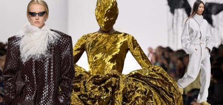 Лучшие коллекции 2025 года. Выбор фэшн-журналистов, авторов тг-каналов и друзей BURO.