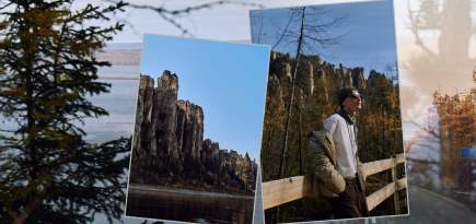 Там, где начинается зима: Якутск глазами Михаила Халилуллина