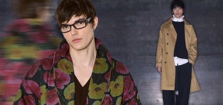 Мужская верхняя одежда на осень 2025. Выбор BURO.