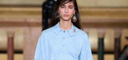 Tory Burch, коллекция весна-лето 2026