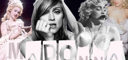 Королева провокации: феномен Мадонны — поп-дивы, феминистки и иконы стиля