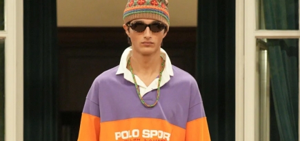Ralph Lauren, коллекция menswear осень-зима 2026