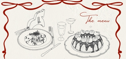 Эклеры с икрой и апельсиновый кекс: рецепты для новогоднего стола от шеф-поваров