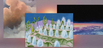 Кинетические объекты, стрит-арт и фольклор: работы художников — победителей Scan Awards 2025