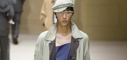 Prada, коллекция menswear осень-зима 2026