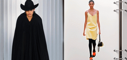 Жозефен Акуэй, Талита Феррейра и еще 6 дебютанток прошедших недель моды, которые нам нравятся