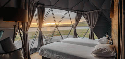 Комфортная юрта, отель на берегу Волги и домик в лесу: 15 мест, где можно провести конец лета