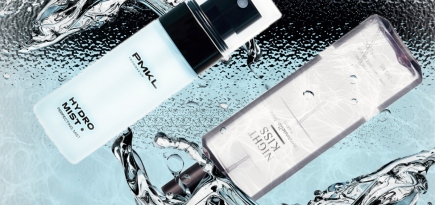 Против палящего солнца: термальная вода, мисты и гидролаты для лица, волос и тела