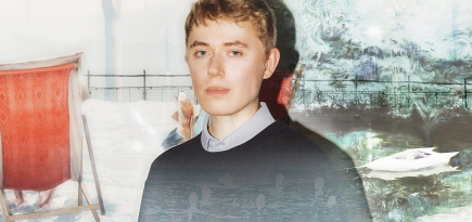 «Если работа или проект сделаны честно, их поймут везде»: Дима Ребус — о персональной выставке в Лондоне и авторском стиле