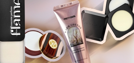 В удобном формате: твердые духи, которые пригодятся на работе, свидании и в долгой поездке