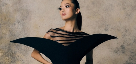 Harris Reed, коллекция осень-зима 2025