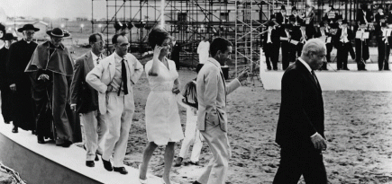 Феллини — 106! 8½ фильмов, которые стоит пересмотреть ко дню рождения режиссера