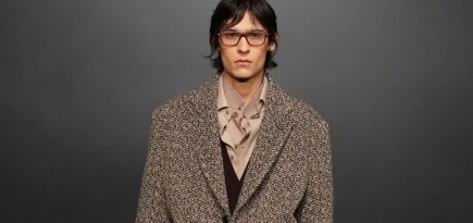 Zegna, коллекция menswear осень-зима 2025