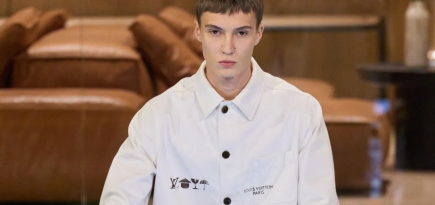 Louis Vuitton, коллекция menswear осень-зима 2026