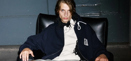 N°21, коллекция menswear весна-лето 2026