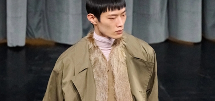 Lemaire, коллекция menswear осень-зима 2026