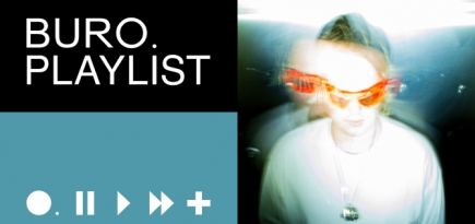 Плейлист BURO.: легендарная музыка разных лет от Ильи Гадаева