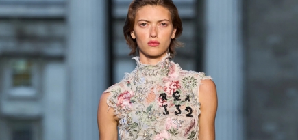 Erdem, коллекция весна-лето 2026