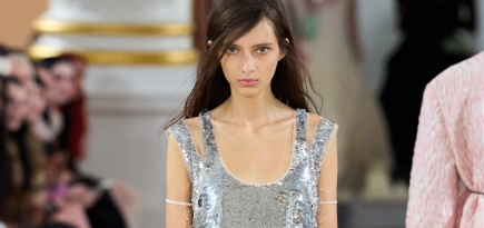 Simone Rocha, коллекция весна-лето 2026