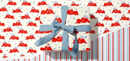 Встречают по обертке: варианты упаковки подарков к Новому году