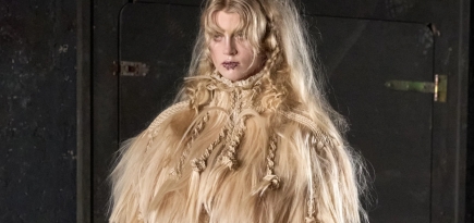 Dilara Findikoğlu, коллекция осень-зима 2025