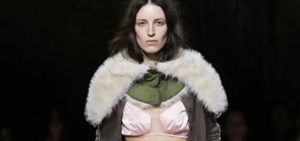 Simone Rocha, коллекция осень-зима 2026