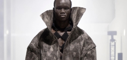 Rick Owens, коллекция menswear осень-зима 2026