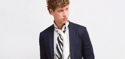 Bally, коллекция menswear весна-лето 2026